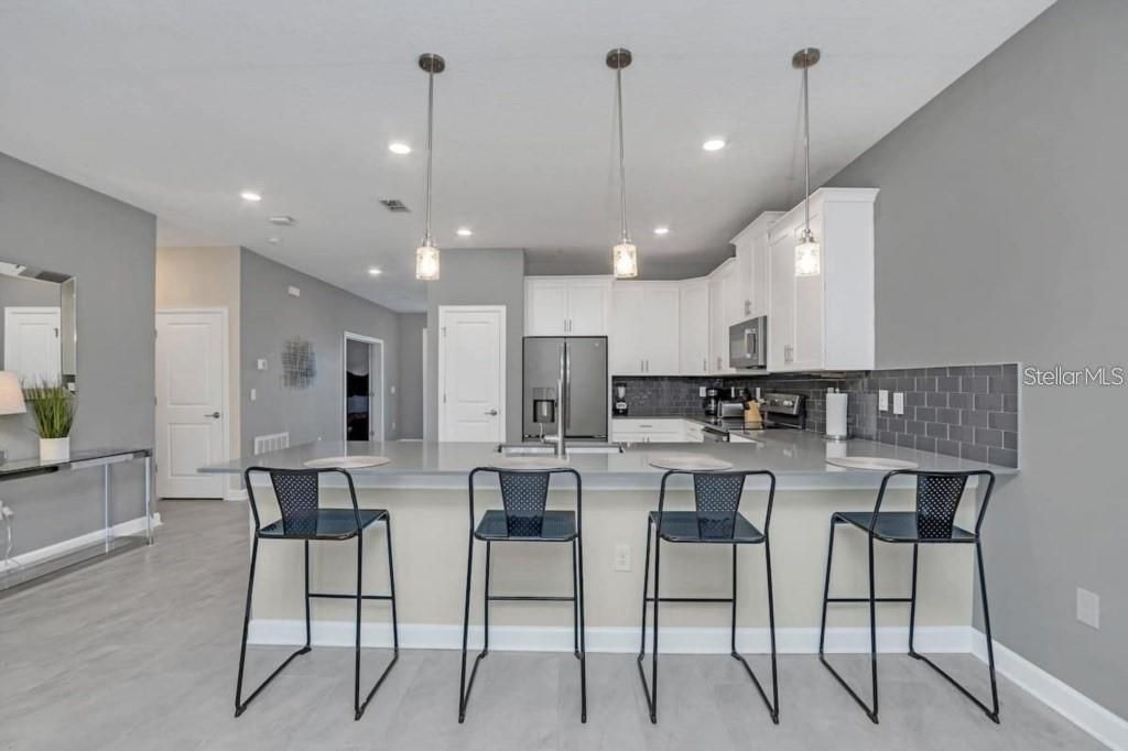 Image 9 of property listing at 2846 BOOKMARK DRIVE, Kissimmee, FL 34746