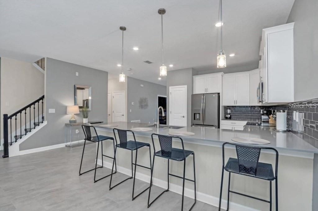 Image 10 of property listing at 2846 BOOKMARK DRIVE, Kissimmee, FL 34746