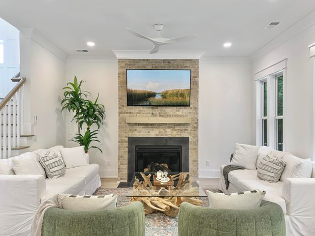 1069 Capersview Court, Awendaw, SC 29429