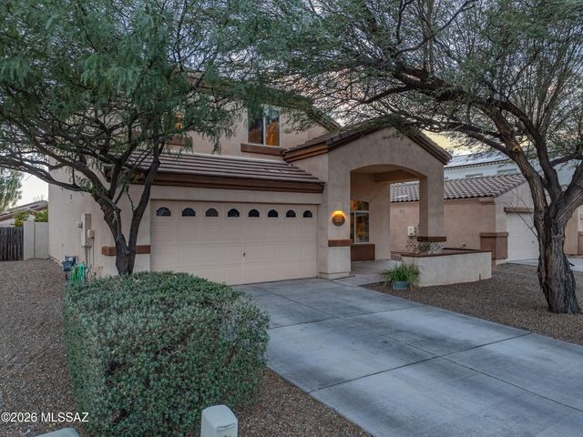 1251 W Molinetto Drive, Oro Valley, AZ 85737