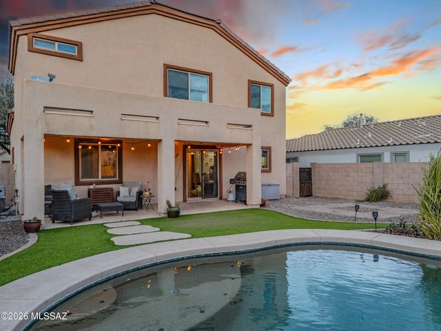 1251 W Molinetto Drive, Oro Valley, AZ 85737