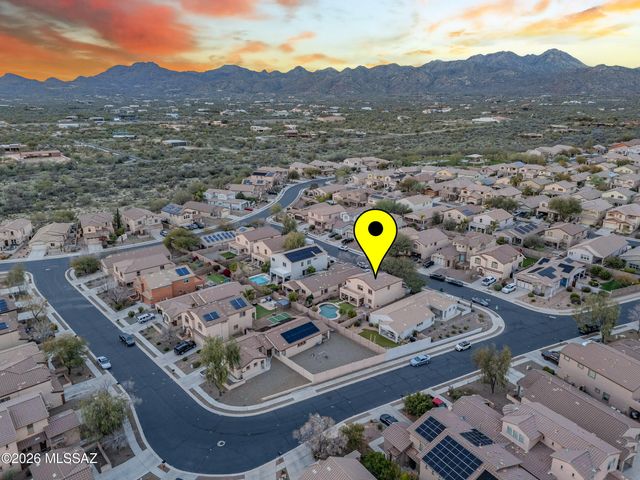 1251 W Molinetto Drive, Oro Valley, AZ 85737