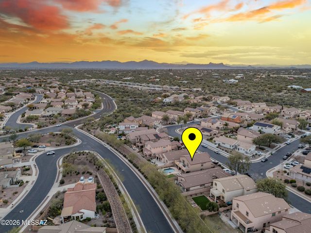 1251 W Molinetto Drive, Oro Valley, AZ 85737
