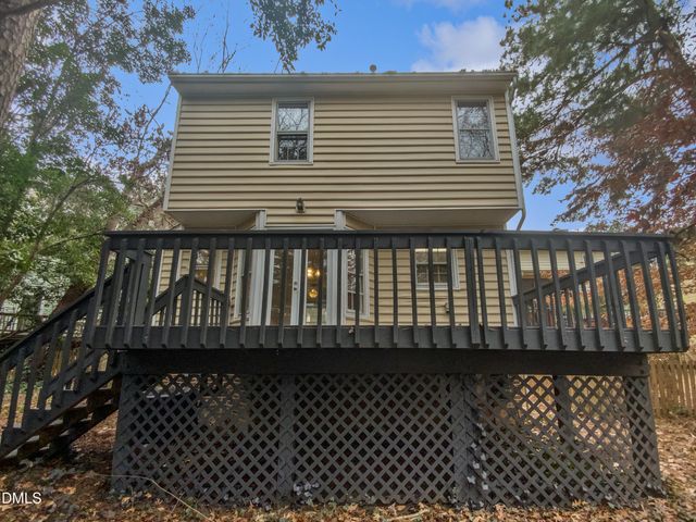 708 Sleepy Creek Drive, Durham, NC 27713