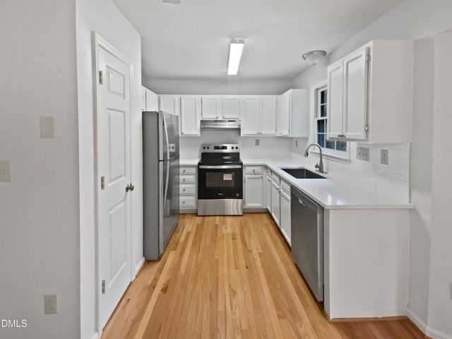 708 Sleepy Creek Drive, Durham, NC 27713