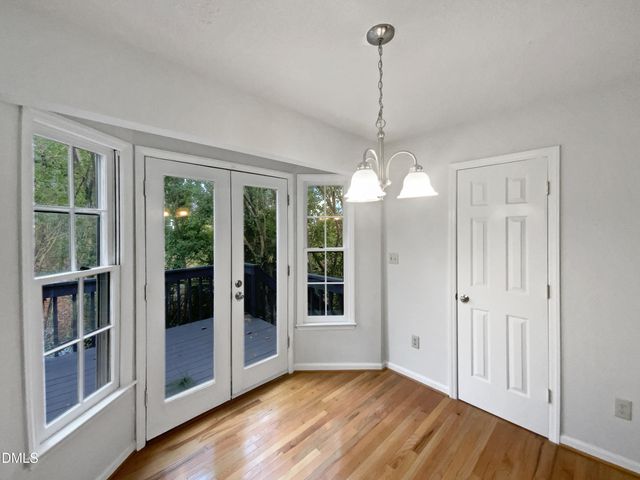 708 Sleepy Creek Drive, Durham, NC 27713