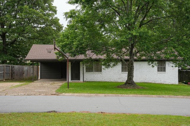 3516 Vicki Drive, Bryant, AR 72022