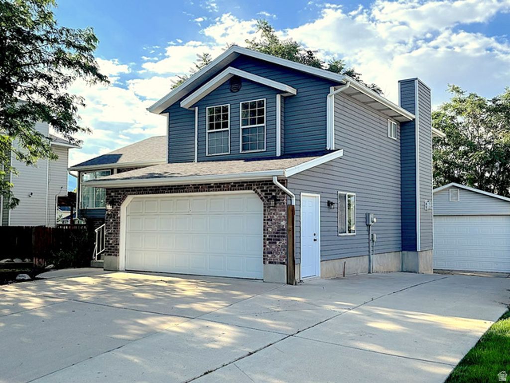 233 W 1275 N, Layton, UT 84041 — exterior
