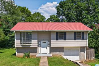 1035 BARCLAY DRIVE, Bessemer, AL 35022