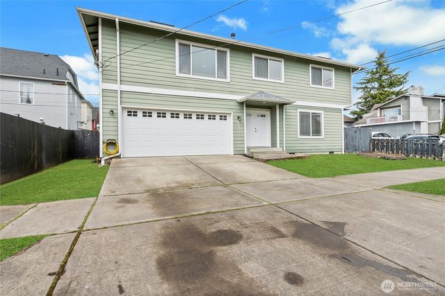 1215 S 8th Street, Tacoma, WA 98405