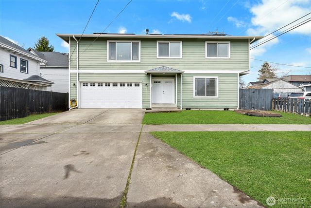 1215 S 8th Street, Tacoma, WA 98405