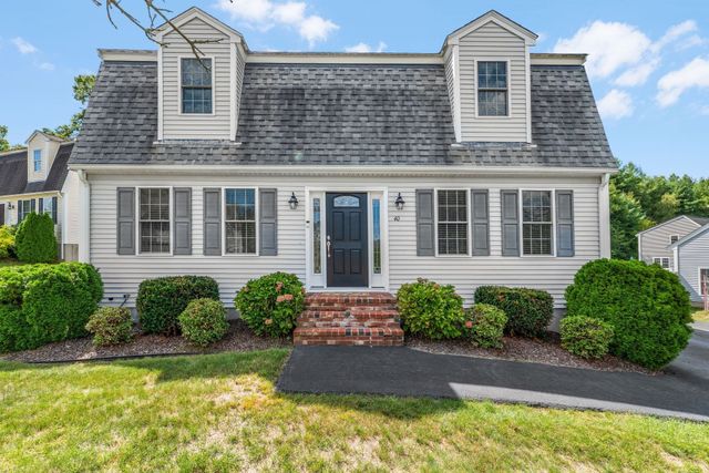 40 Sea Tower Drive, Bridgewater, MA 02324