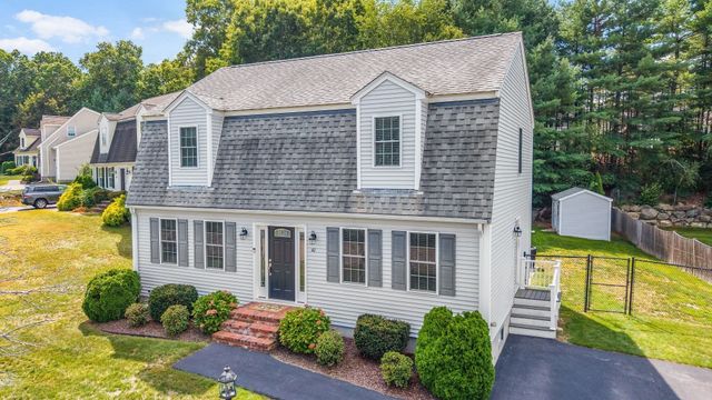 40 Sea Tower Drive, Bridgewater, MA 02324