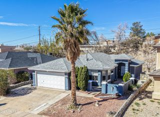 6909 CANYON VIEW Lane, El Paso, TX 79912