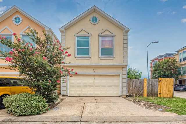 10355 Panther Point Drive, Houston, TX 77099