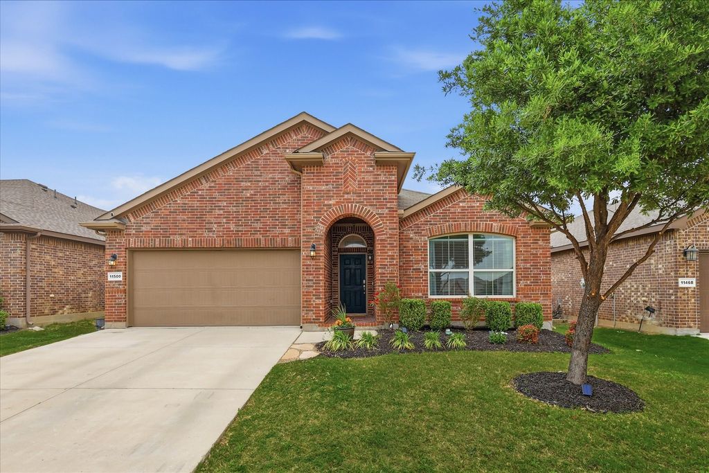 11500 Starlight Ranch Trail, Fort Worth, TX 76052