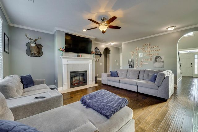 849 Williford Run Drive, Grovetown, GA 30813