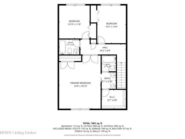 5720 Coach Gate Wynde, Louisville, KY 40207