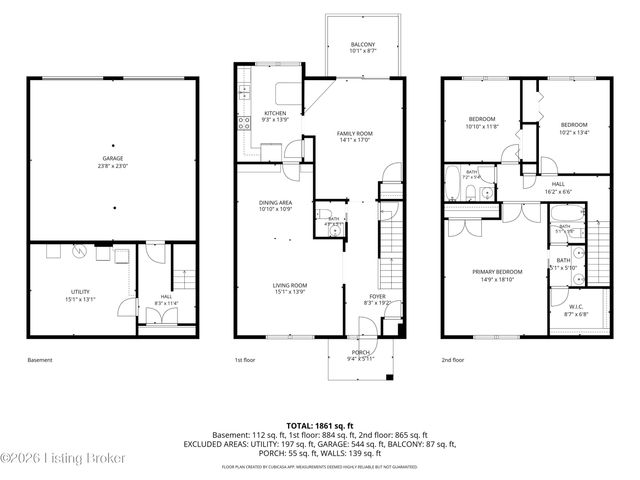 5720 Coach Gate Wynde, Louisville, KY 40207