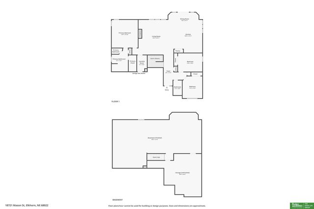 18721 Mason Street, Elkhorn, NE 68022