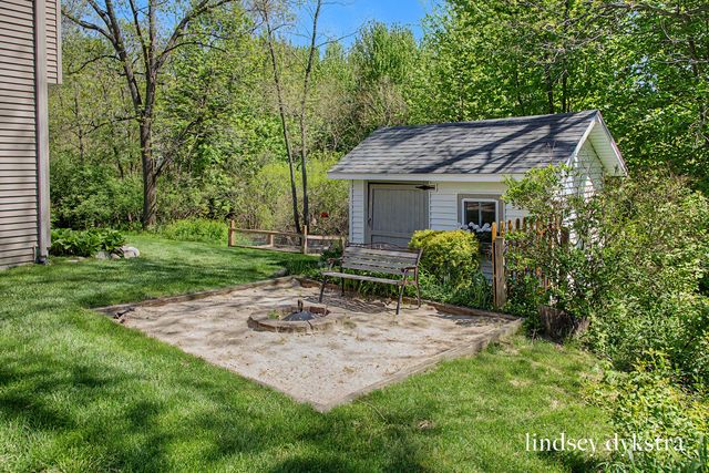 4635 Leighton Lakes Drive, Wayland Twp, MI 49348