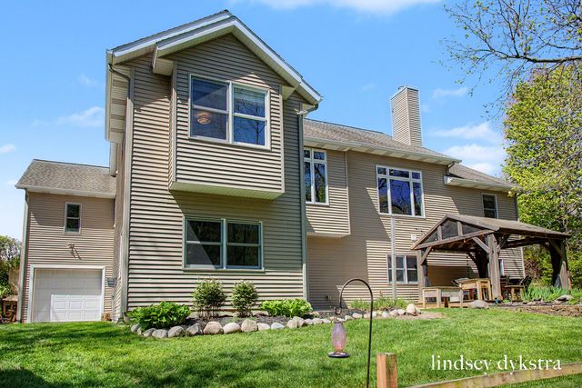 4635 Leighton Lakes Drive, Wayland Twp, MI 49348