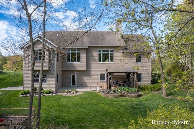4635 Leighton Lakes Drive, Wayland Twp, MI 49348