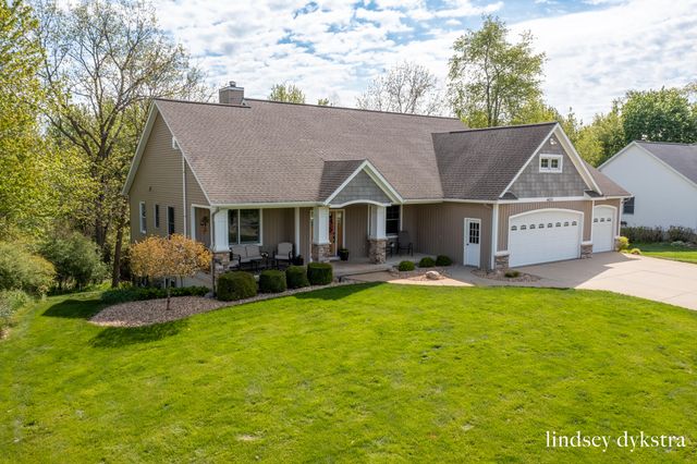 4635 Leighton Lakes Drive, Wayland Twp, MI 49348