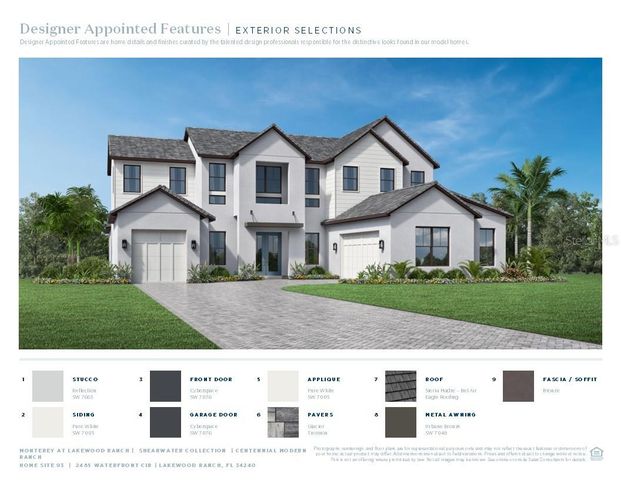 2485 WATERFRONT CIRCLE, Sarasota, FL 34240