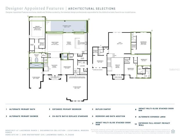2485 WATERFRONT CIRCLE, Sarasota, FL 34240