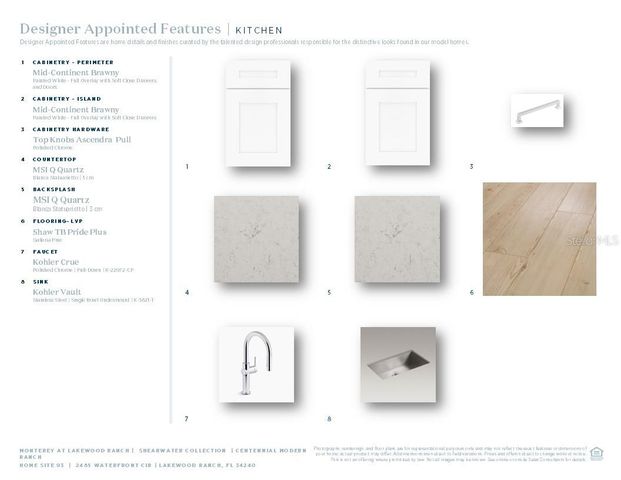 2485 WATERFRONT CIRCLE, Sarasota, FL 34240