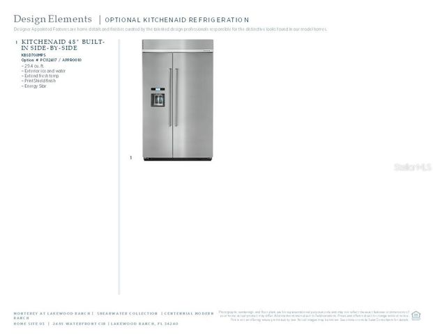 2485 WATERFRONT CIRCLE, Sarasota, FL 34240