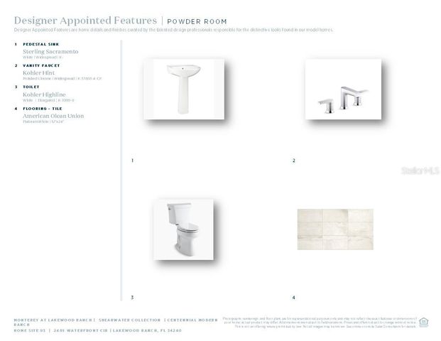 2485 WATERFRONT CIRCLE, Sarasota, FL 34240