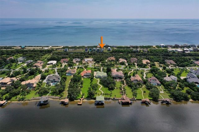 3538 N OCEAN SHORE BOULEVARD, Palm Coast, FL 32137