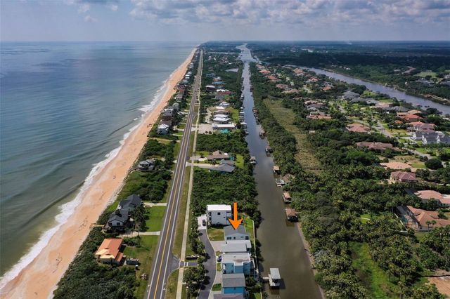 3538 N OCEAN SHORE BOULEVARD, Palm Coast, FL 32137