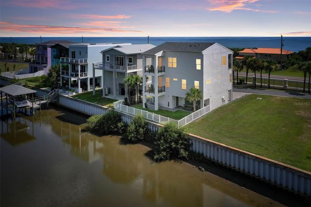 3538 N OCEAN SHORE BOULEVARD, Palm Coast, FL 32137