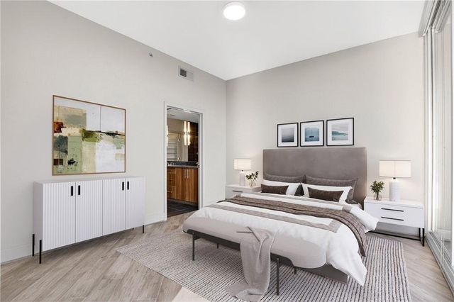 1080 Peachtree Street NE 910, Atlanta, GA 30309