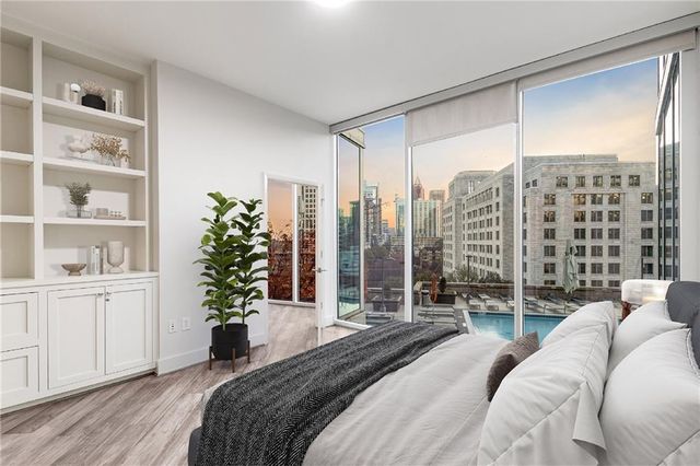 1080 Peachtree Street NE 910, Atlanta, GA 30309