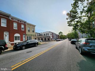 2583 W BALTIMORE ST, Baltimore, MD 21223