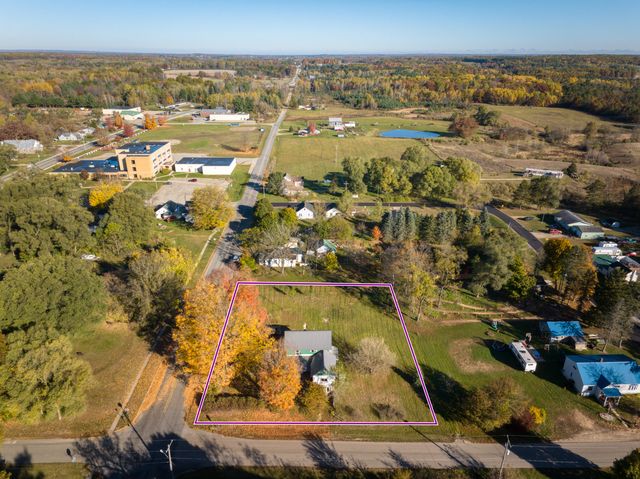 300 N East Street, Deerfield Twp, MI 49336