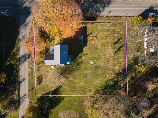 300 N East Street, Deerfield Twp, MI 49336