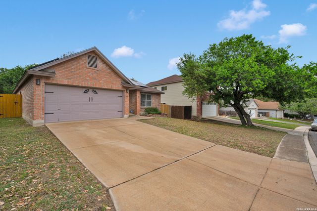 9443 Sycamore Brook, San Antonio, TX 78254