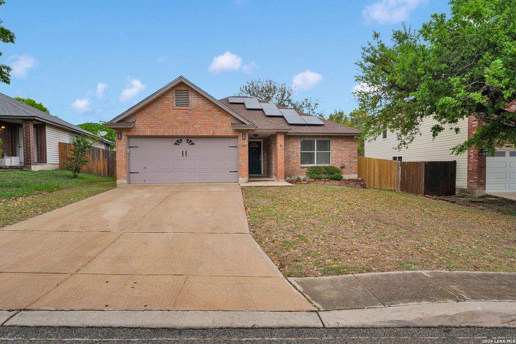9443 Sycamore Brook, San Antonio, TX 78254