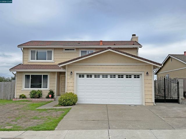 199 Starling Way, Hercules, CA 94547