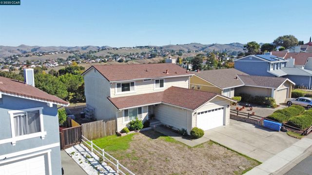 199 Starling Way, Hercules, CA 94547