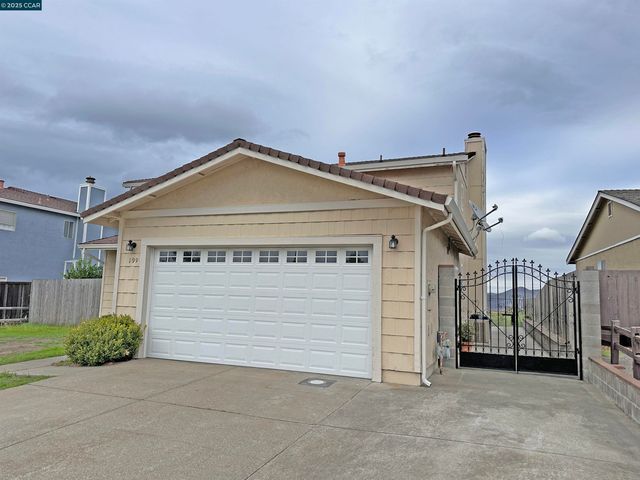 199 Starling Way, Hercules, CA 94547