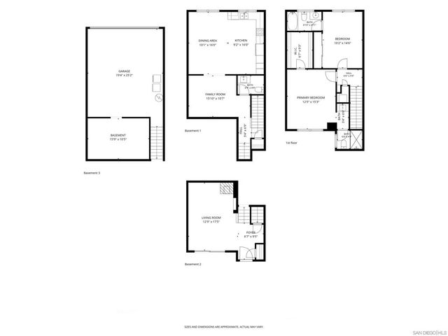 6786 Caminito Del Greco, San Diego, CA 92120