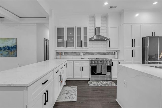 2535 Octavia Lane, Marietta, GA 30062