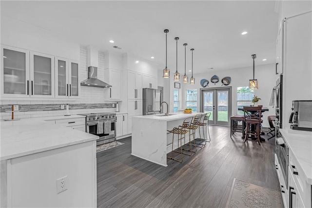 2535 Octavia Lane, Marietta, GA 30062