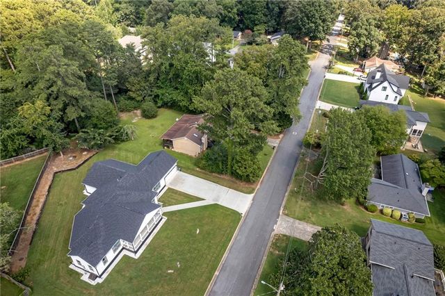 2535 Octavia Lane, Marietta, GA 30062